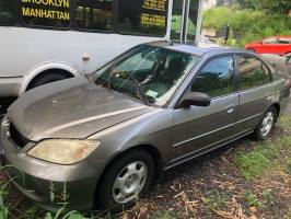 2005 Honda Civic Sedan Staten Island NY 2005 Honda Civic Sedan Staten Island NY