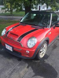 2006 Mini Cooper Hatchback Methuen MA 2006 Mini Cooper Hatchback Methuen MA
