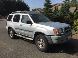 2001 Nissan Xterra