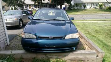 1998 Toyota Corolla East Hartford CT 1998 Toyota Corolla East Hartford CT