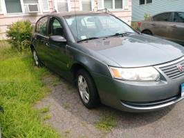 2006 Saturn Ion Sedan Manchester CT 2006 Saturn Ion Sedan Manchester CT