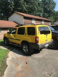 2004 Nissan Xterra Morgantown WV 2004 Nissan Xterra Morgantown WV