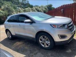 2015 Ford Edge