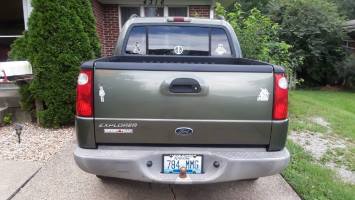 2002 Ford Explorer Sport Trac Louisville KY 2002 Ford Explorer Sport Trac Louisville KY