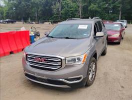 2019 GMC Acadia