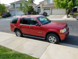 2004 Ford Explorer Antioch CA 2004 Ford Explorer Antioch CA