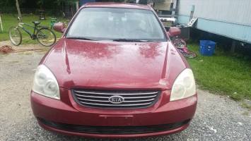 2008 Kia Optima Biloxi MS 2008 Kia Optima Biloxi MS