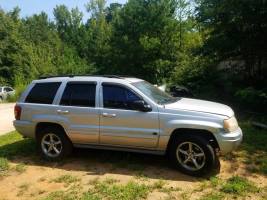2004 Jeep Grand Cherokee Mcdonough GA 2004 Jeep Grand Cherokee Mcdonough GA