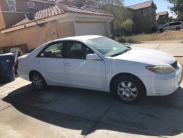 2003 Toyota Camry Lancaster CA 2003 Toyota Camry Lancaster CA