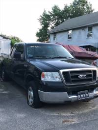2004 Ford F150 Extended Cab (4 doors) Salem NH 2004 Ford F150 Extended Cab (4 doors) Salem NH