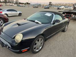 2002 Ford Thunderbird