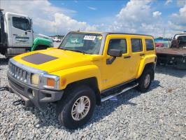 2007 Hummer H3 Punta Gorda FL 2007 Hummer H3 Punta Gorda FL