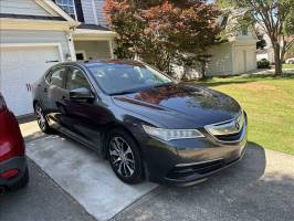 2015 Acura TLX