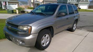 2003 Chevrolet TrailBlazer
