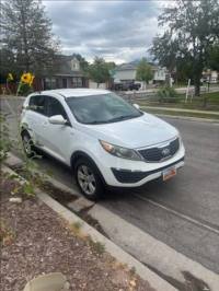 2013 Kia Sportage