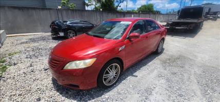 2007 Toyota Camry New Generation