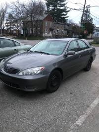 2005 Toyota Camry Manchester NH 2005 Toyota Camry Manchester NH