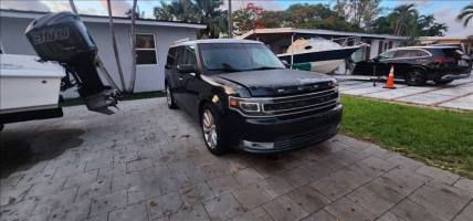 2013 Ford Flex