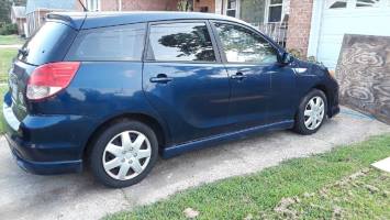 2004 Toyota Corolla Matrix Hampton VA 2004 Toyota Corolla Matrix Hampton VA