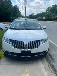 2012 Lincoln MKX