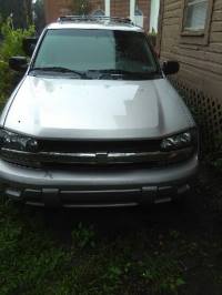 2004 Chevrolet TrailBlazer