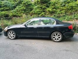 2006 Infiniti G35 Sedan Falls Church VA 2006 Infiniti G35 Sedan Falls Church VA
