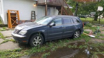 2007 Chrysler Pacifica