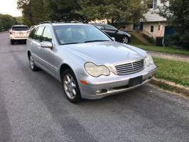 2002 Mercedes-Benz C Wagon Downingtown PA
