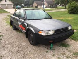 1990 Toyota Corolla Sedan Monroe MI 1990 Toyota Corolla Sedan Monroe MI