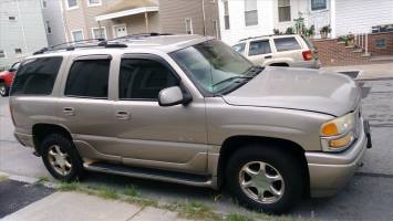 2002 GMC Denali