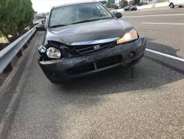 2006 Kia New Spectra Lake Forest CA 2006 Kia New Spectra Lake Forest CA
