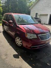 2016 Chrysler Town & Country