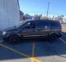 2016 Chrysler Town & Country Las Vegas NV 2016 Chrysler Town & Country Las Vegas NV