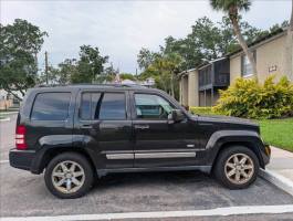 2012 Jeep Liberty