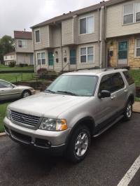 2004 Ford Explorer Kansas City KS 2004 Ford Explorer Kansas City KS