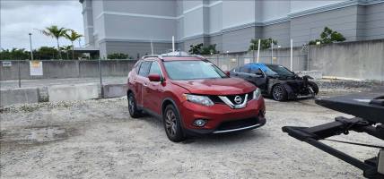 2016 Nissan Rogue