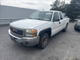 2006 GMC New Sierra Extended Cab (4 doors) Lebanon PA 2006 GMC New Sierra Extended Cab (4 doors) Lebanon PA