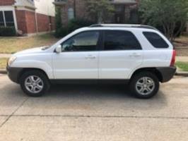 2006 Kia New Sportage Cedar Hill TX 2006 Kia New Sportage Cedar Hill TX