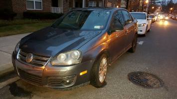 2006 Volkswagen Jetta Sedan