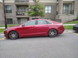 2015 Lincoln MKZ