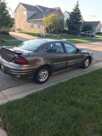 2001 Pontiac Grand Am Coupe Ypsilanti MI 2001 Pontiac Grand Am Coupe Ypsilanti MI