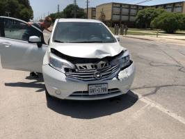 2014 Nissan Versa Note San Antonio TX