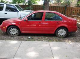 2001 Volkswagen Jetta Sedan Leavenworth KS 2001 Volkswagen Jetta Sedan Leavenworth KS