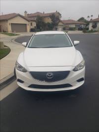 2016 Mazda 6
