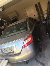 2007 Honda Civic Coupe Gilbert AZ 2007 Honda Civic Coupe Gilbert AZ