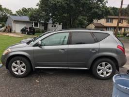 2007 Nissan Murano Central Islip NY 2007 Nissan Murano Central Islip NY