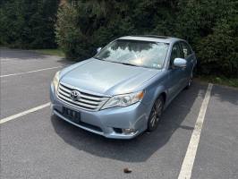 2011 Toyota Avalon Reading PA 2011 Toyota Avalon Reading PA