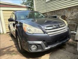 2014 Subaru Outback