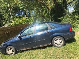 2003 Ford Focus Sedan (4 doors) Detroit MI 2003 Ford Focus Sedan (4 doors) Detroit MI