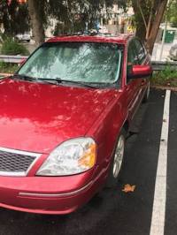 2006 Ford Five Hundred Bethesda MD 2006 Ford Five Hundred Bethesda MD